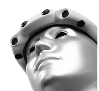 Tok Vision multi-camera ego capture headset rendering