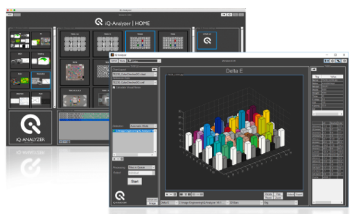 Image quality analysis software suite